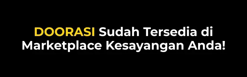 Tersedia di Marketplace